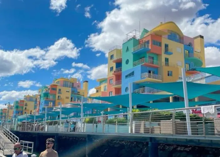 Feel Like Apartment Albufeira