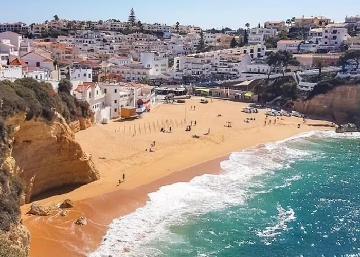 Apartment Feel Like Albufeira